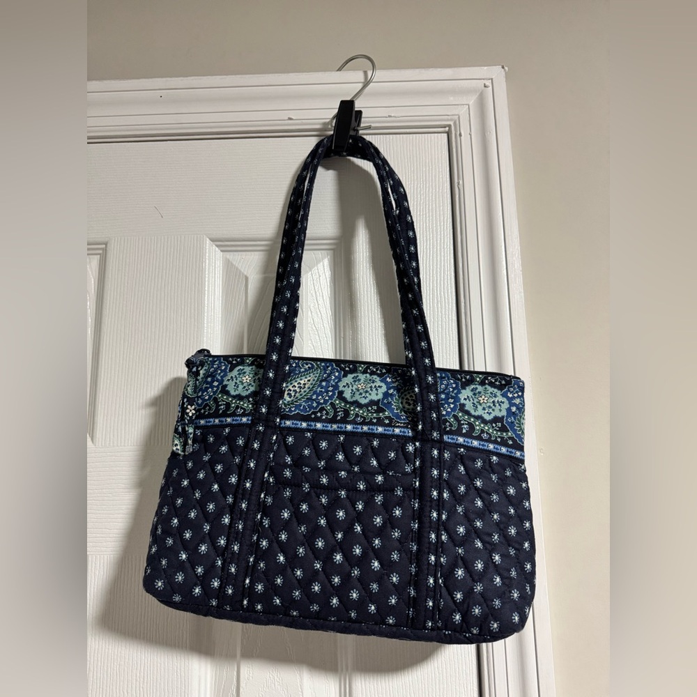 Vera Bradley Bag Seaport Navy